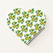 Carnet Art Inkblot (Dos)