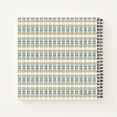 Carnet Art Inkblot (Dos)