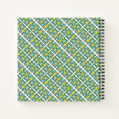 Carnet Art Inkblot (Dos)