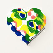 Carnet Art Inkblot (Dos)