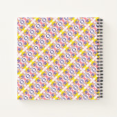 Carnet Art Inkblot (Dos)