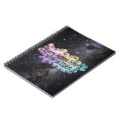 Carnet Art is Life Notebook (Côté gauche)