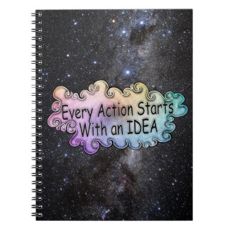 Carnet Art is Life Notebook