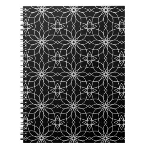 Carnet Art islamique Motif géométrique Design Abstrait