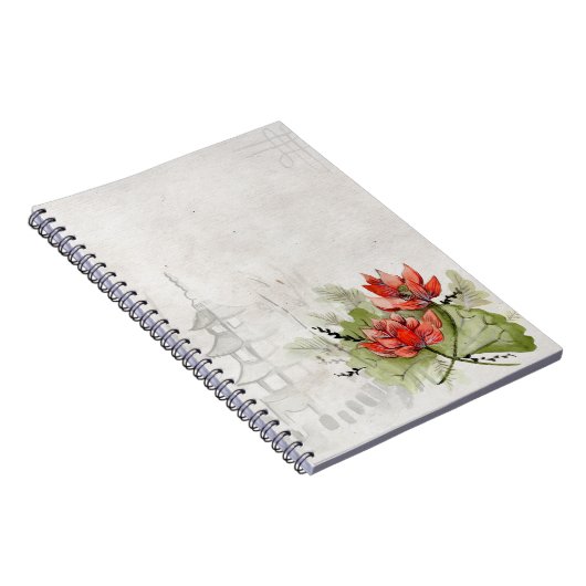 Carnet Art japonais (Côté Droit)