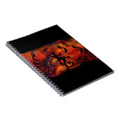 Carnet Art Kokopelli (Côté Droit)