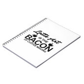 Carnet Art latte (Côté gauche)