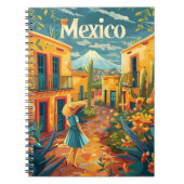 Carnet Art mexicain (Devant)
