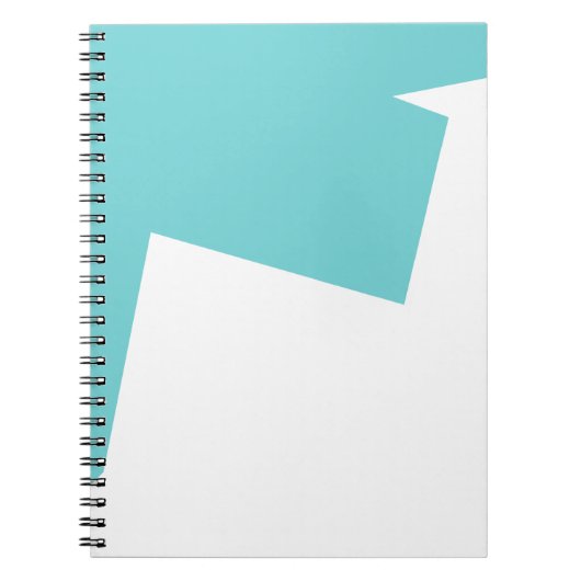 Carnet Art minimaliste Abstrait (Devant)