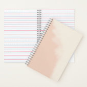 Carnet Art moderne (À l'intérieur)