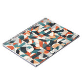 Carnet Art moderne Abstrait (Côté gauche)