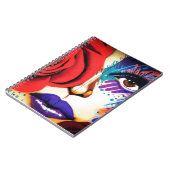 Carnet Art moderne de rue de NYC (Côté gauche)