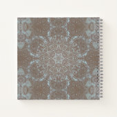 Carnet Art naturel Pierre & Sable (Dos)