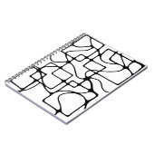 Carnet Art Neurographique à Colorier (Côté gauche)