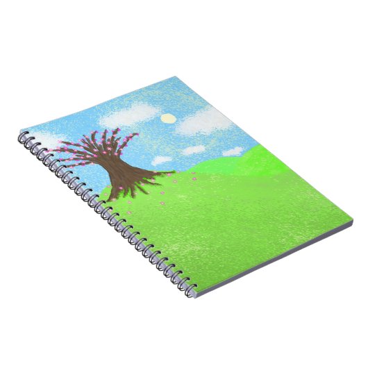 Carnet Art notebook (Côté Droit)