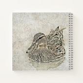 Carnet Art numérique (Dos)