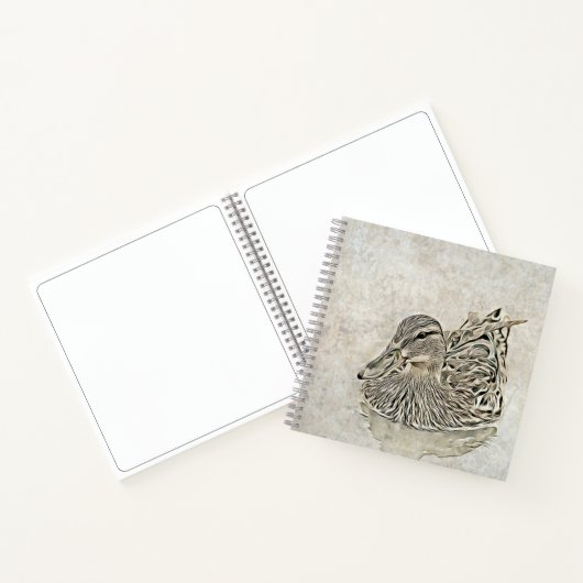 Carnet Art numérique (Intérieur)