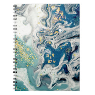 Carnet Art, peinture- Couleur gris naturel : métallique,