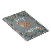 Carnet Art populaire animal (Côté Droit)