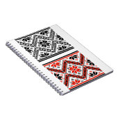 Carnet Art populaire bulgare (Côté Droit)