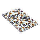 Carnet Art populaire des années 70 Ditzy Retro Daisy dans (Côté Droit)