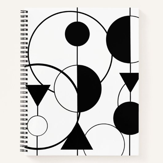 Carnet Art Rétro (Devant)