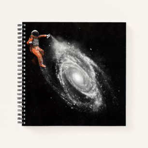 Carnet Art spatial Florent Bodart