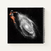 Carnet Art spatial | Florent Bodart (Dos)