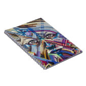 Carnet Art urbain (Côté Droit)