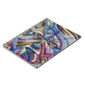 Carnet Art urbain (Côté gauche)