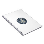 Carnet Art vectoriel Snow Arctic Cat POD - Snow Arctic Ca (Côté Droit)