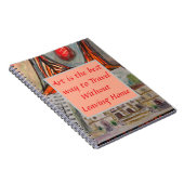 Carnet Art & Voyage (Côté Droit)