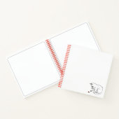 Carnet Art Your Brains Out Sketchbook - Kitten & Ladybug (Intérieur)