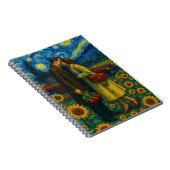 Carnet arte digital - ilustração (Côté Droit)