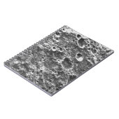 Carnet Artemis 1 Lune Mission Lunaire Image (Côté gauche)