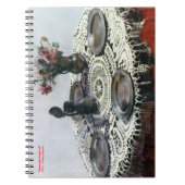 Carnet Artesanía/artisanat (Devant)