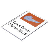 Carnet Arthur Arthur (Côté gauche)