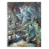 Carnet Arthur rackham (Devant)