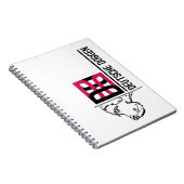 Carnet Article personnalisé individuellement (Côté Droit)