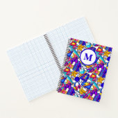 Carnet Articles de jeu pour enfants à motif monogrammé de (Intérieur)