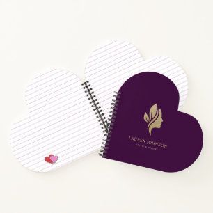 Carnet Articles promotionnels élégants pour votre entrepr