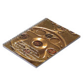 Carnet Artifact Celtique & Proverbe Cadeaux & Cartes (Côté gauche)