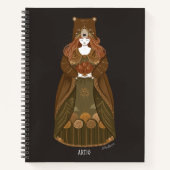 Carnet Artio A4 (Devant)