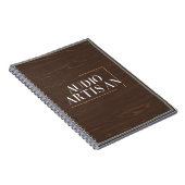 Carnet Artisan Audio (Côté Droit)