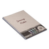 Carnet artisanal (Côté Droit)