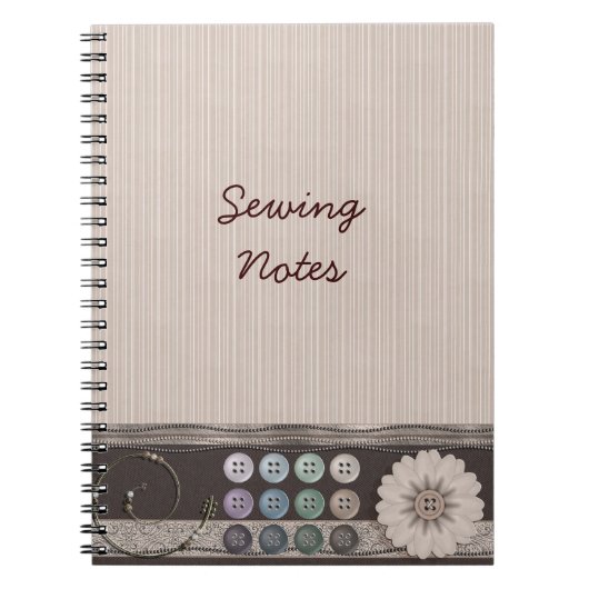 Carnet artisanal (Devant)