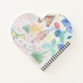 Carnet Artisanat sur mesure pour les enfants, jouet pour  (Dos)