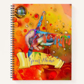 Carnet Artistes (Devant)