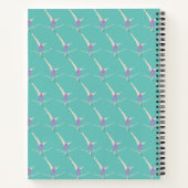 Carnet Artistic Swimming (Dos)