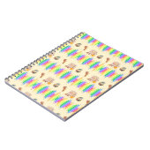 Carnet Artistique Artsy (Côté gauche)